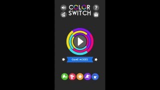 تحميل لعبة   color switch screenshot 5