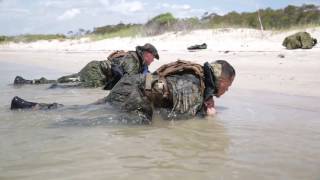 ANGLICO Prepares for International Exercise