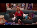 Celebrity feet  jennette mccurdy using tv remote with her feet