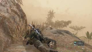Metal Gear Solid V: Phantom Pain - Episode 28 (Code Talker)