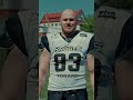 BEZ HELMY: Jaroslav Praženica 🏈