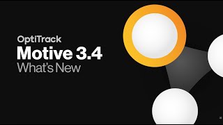 Motive 3.4 | What's New