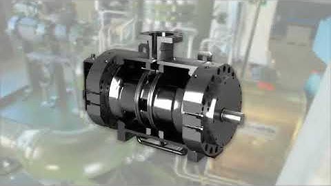 LEISTRITZ Multiphase Pump