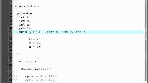 C++ (30) Tutorials Adamson Institute (org)