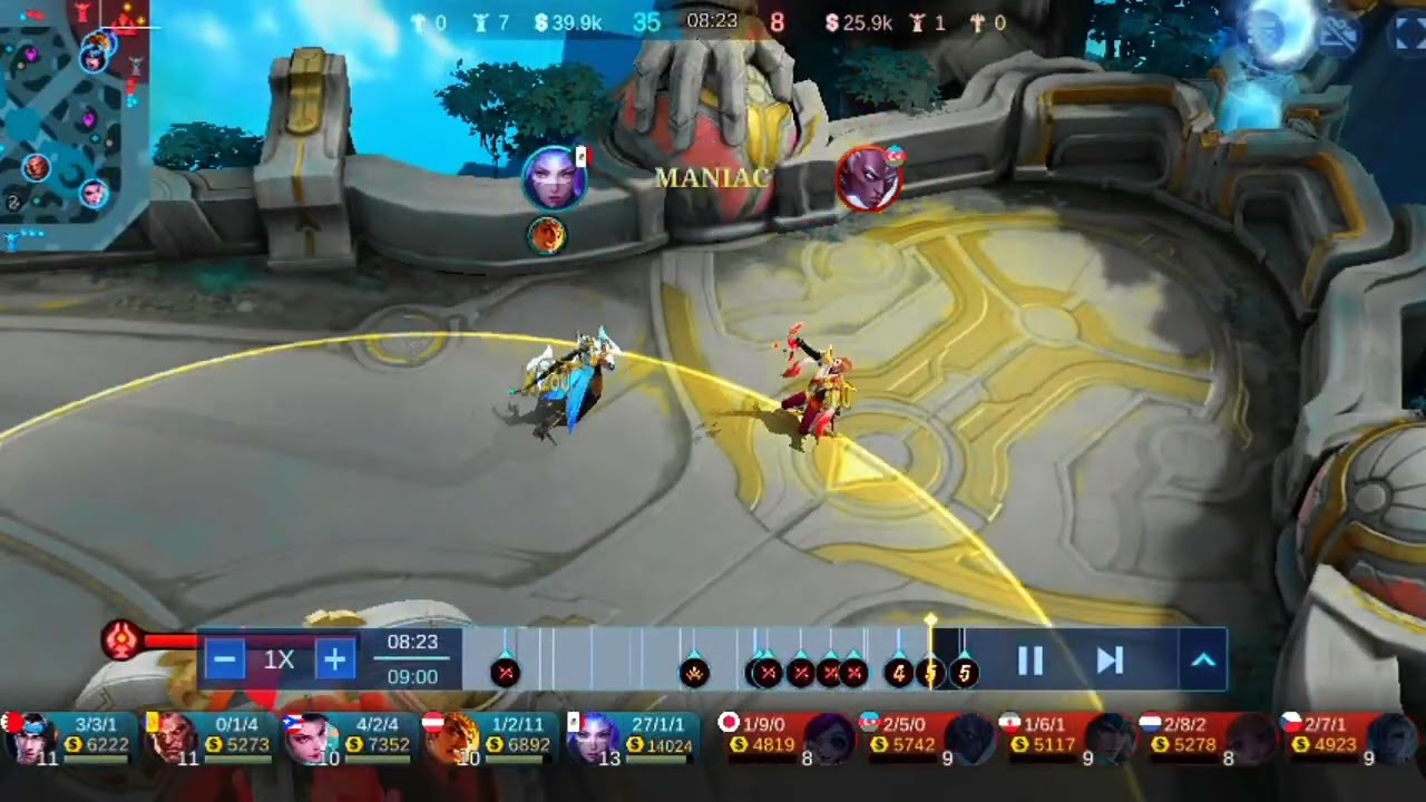 Luo yi anomali jam 3 pagi best moments