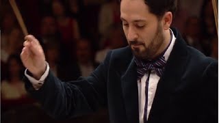 Daniel Jinga & Carmina Sarbu – Concertul  nr. 23 de W.A.Mozart– Ateneul Roman