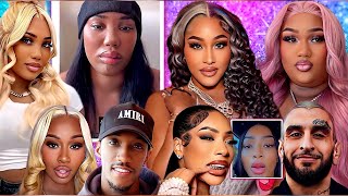 Tommie Expose Natalie For Cheating‼️Et Beat Up \u0026 Sent to ER‼️Summer Diss Lemmy \u0026 Call Tesehki a Feín