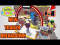 Pokéopia is Pokémon Crossing (TRAILER Breakdown)