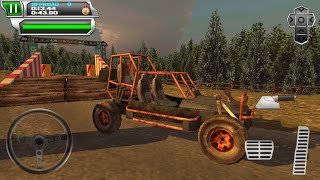 Extreme Offroad Event! - Offroad Trials Simulator - Android Game #2 screenshot 2