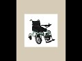 Front-wheel Drive Electric Wheelchair