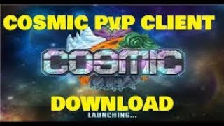 Cosmic Client V2.0 (How to install and Review) Net Worth