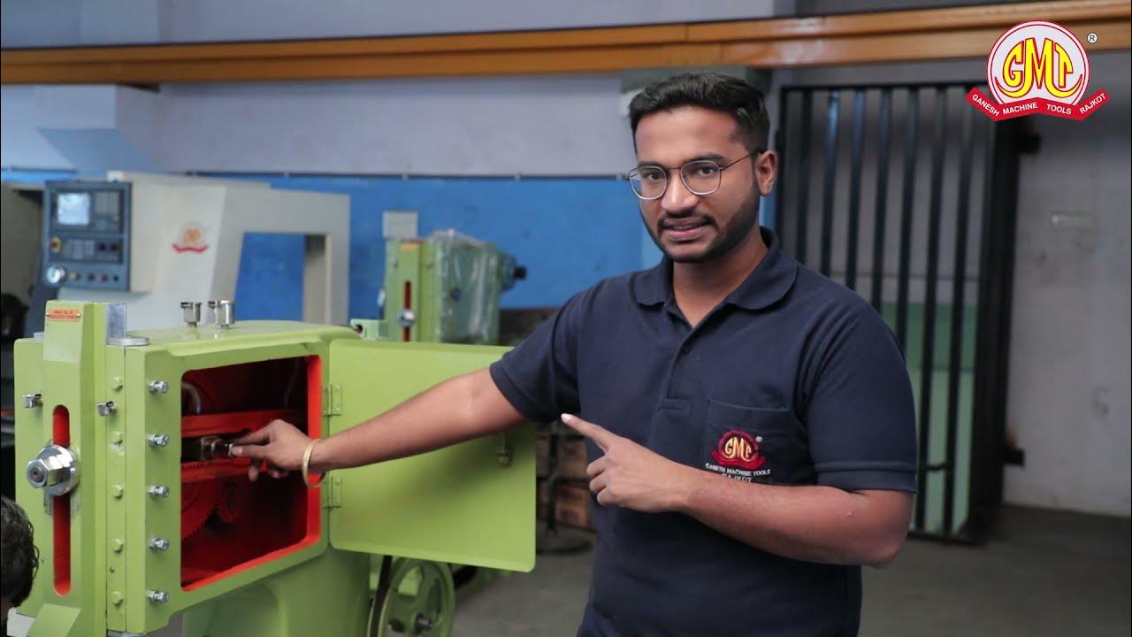 Slotting Machine GMT keyway 10 inch slotting machine Slotting