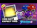 Season 10 Rewards Unveiled: My Reaction to Rocket League's Latest Drops 🚀🏎️🎁