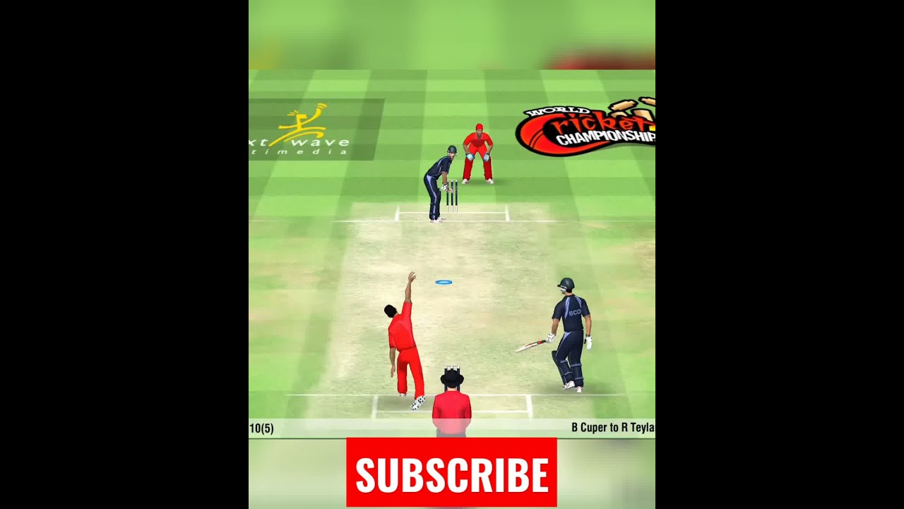 best catch by fielder in wcc2 | 