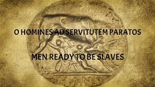 Latin proverbs - By this sign you will conquer