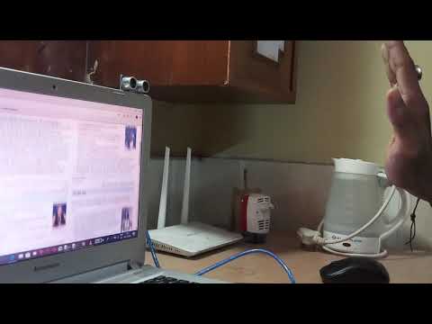 Hand gestured computer Control