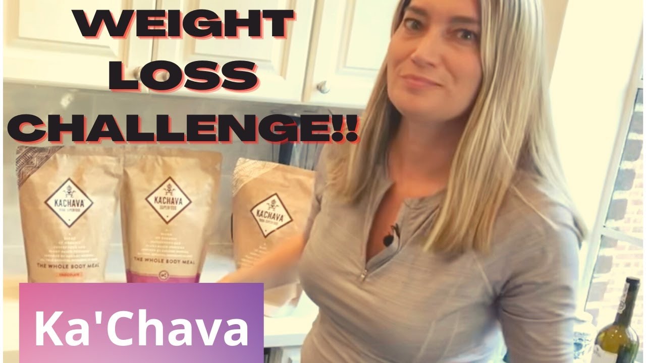 WEIGHT LOSS CHALLENGE! KA'CHAVA Day Zero YouTube