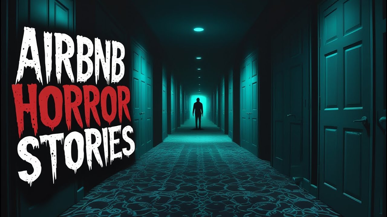 3 Creepy TRUE Stories From Airbnb Rentals | Chilling Talks