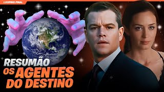 O filme que o MUNDO e CONTROLADO por uma ORGANIZACAO que DECIDE seu DESTINO Os A