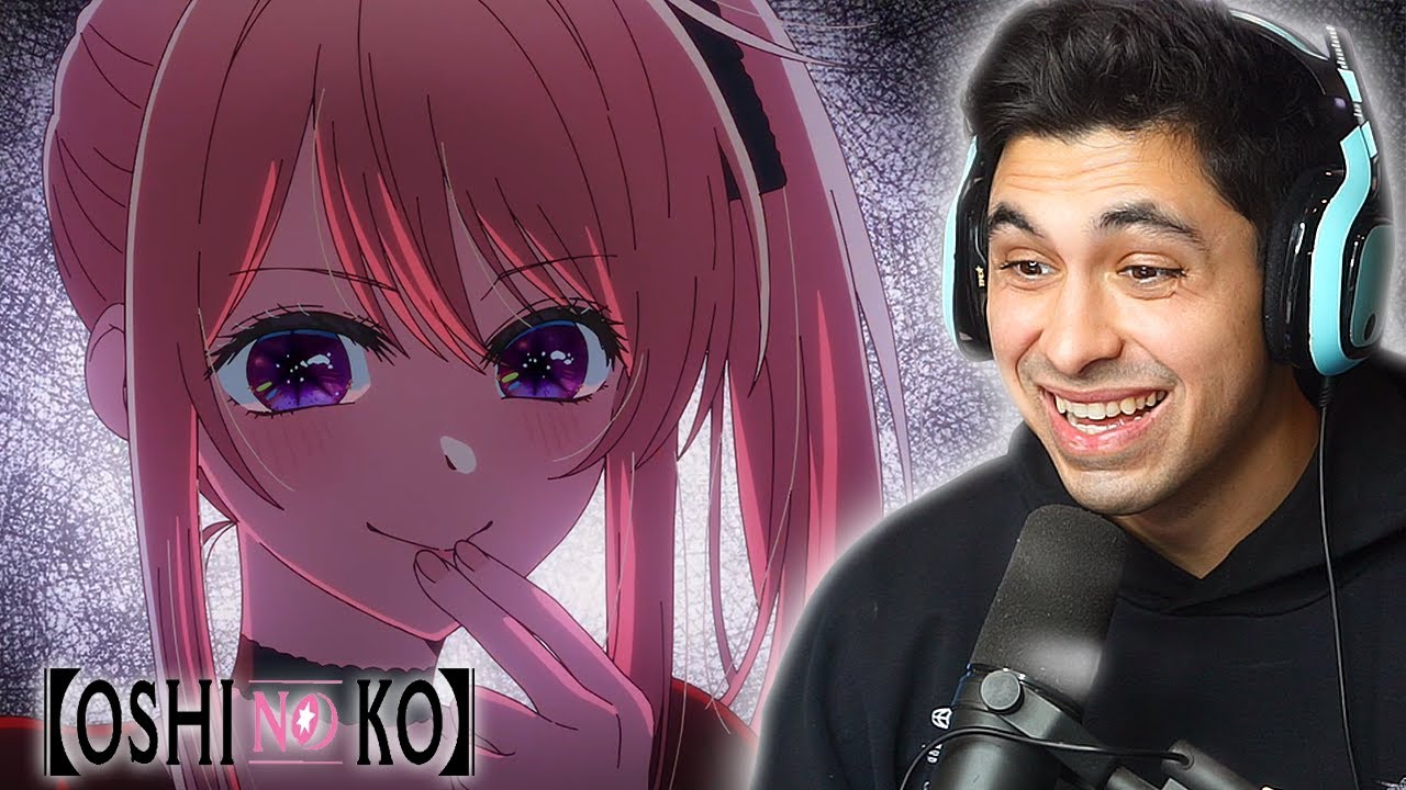 DARK RUBY ARC | Oshi No Ko Season 3 Episode 2 REACTION
