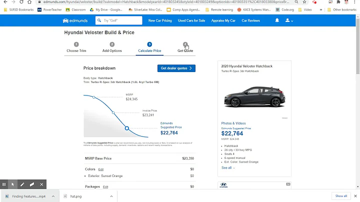True Market Value & Local Dealerships Edmunds