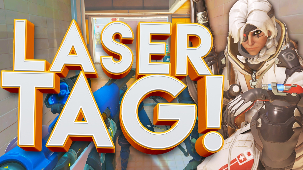 fpsc jobs BRAND NEW ANA LASER TAG CUSTOM GAMEMODE! (NEW PATCH, ELIMINATION MODE!?)