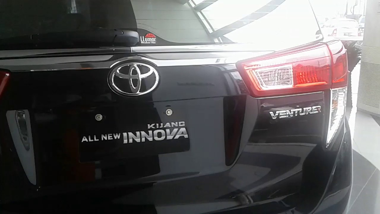  Modifikasi  Body Mobil Innova 2019  Modifotto