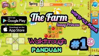 The Farm : Sassy Princess Android/iOS Gameplay Walkthrough/Panduan #1 screenshot 3