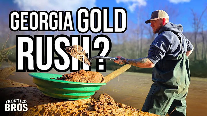 Is This Georgia River Hiding the Next Gold Rush?