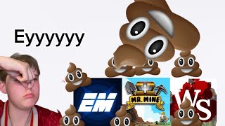 Playing 1-3 rating games on steam