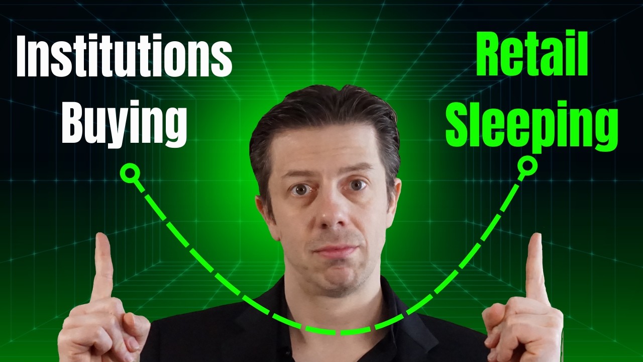 Не стоит недооценивать эти акции: институциональное накопление — это реальность.