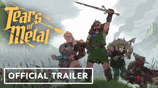 Tears of Metal - Official Xbox Announce Trailer | ID@Xbox April 2026 Showcase