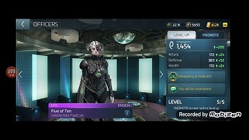 Star Trek Fleet Command - Top 10 officers chosen by players