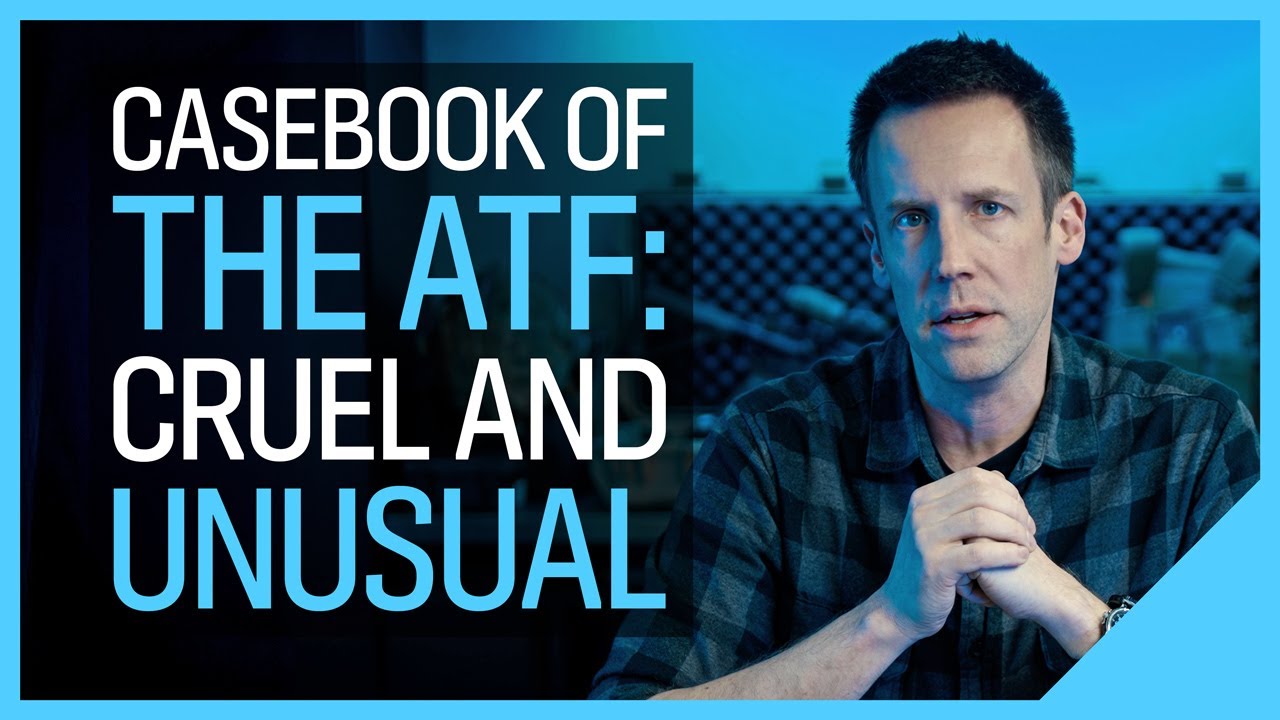 Recent ATF Cases You Weren't Supposed to See