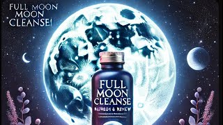 Taking the Guru Nanda Gut Cleanse as a New Parasite Cleanse Full Moon Ritual