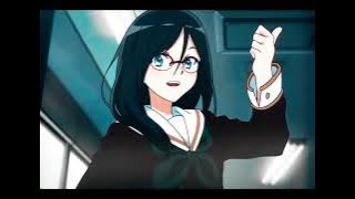 Leave before you love me- Asuka Tanaka