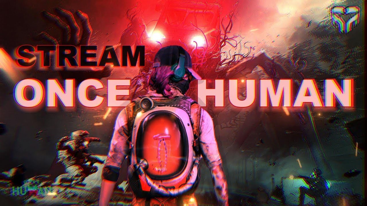 Once Human- Boss не готов сдаться. #3 