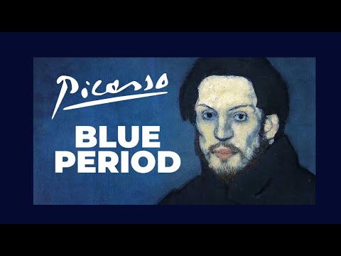 Picasso's Blue Period
