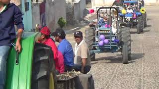 Llano Largo Huichapan 2019 - San Isidro Labrador