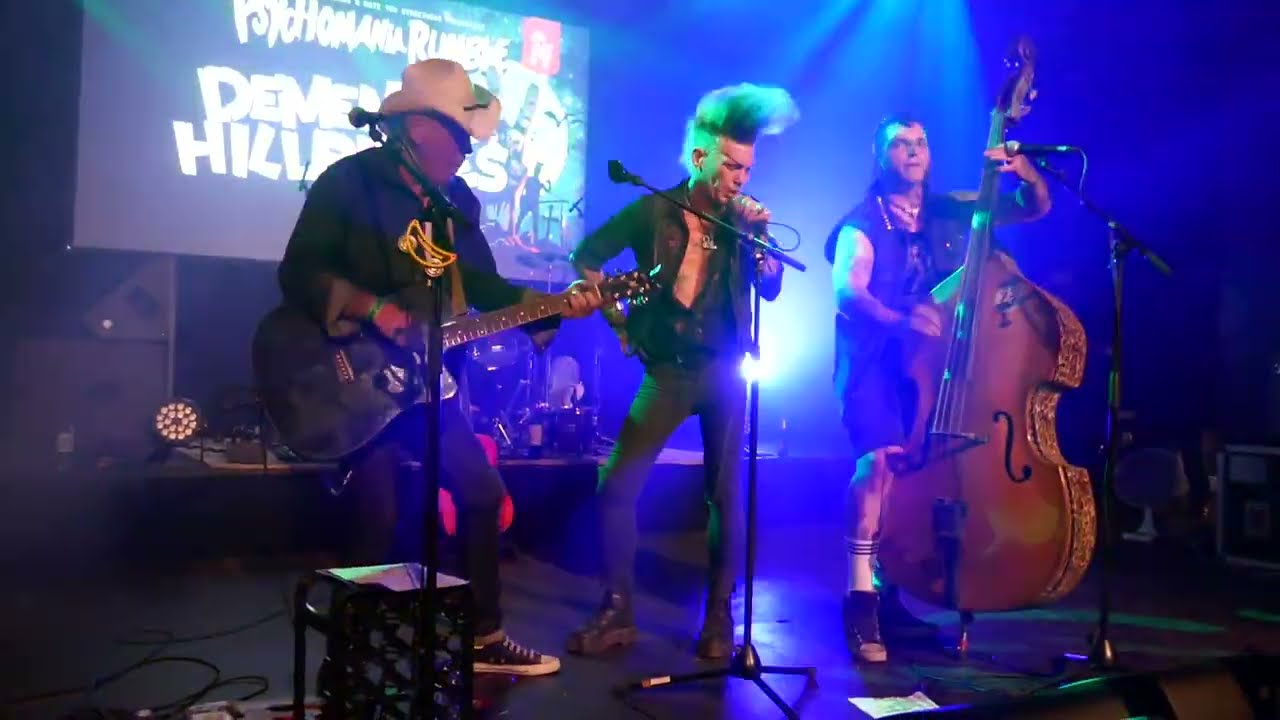 Psychomania Rumble 14