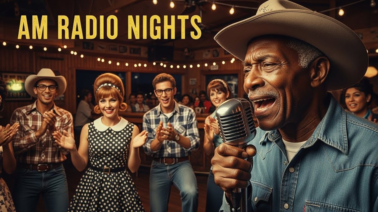 The Radio Era That Shaped Country Legends | 1960s