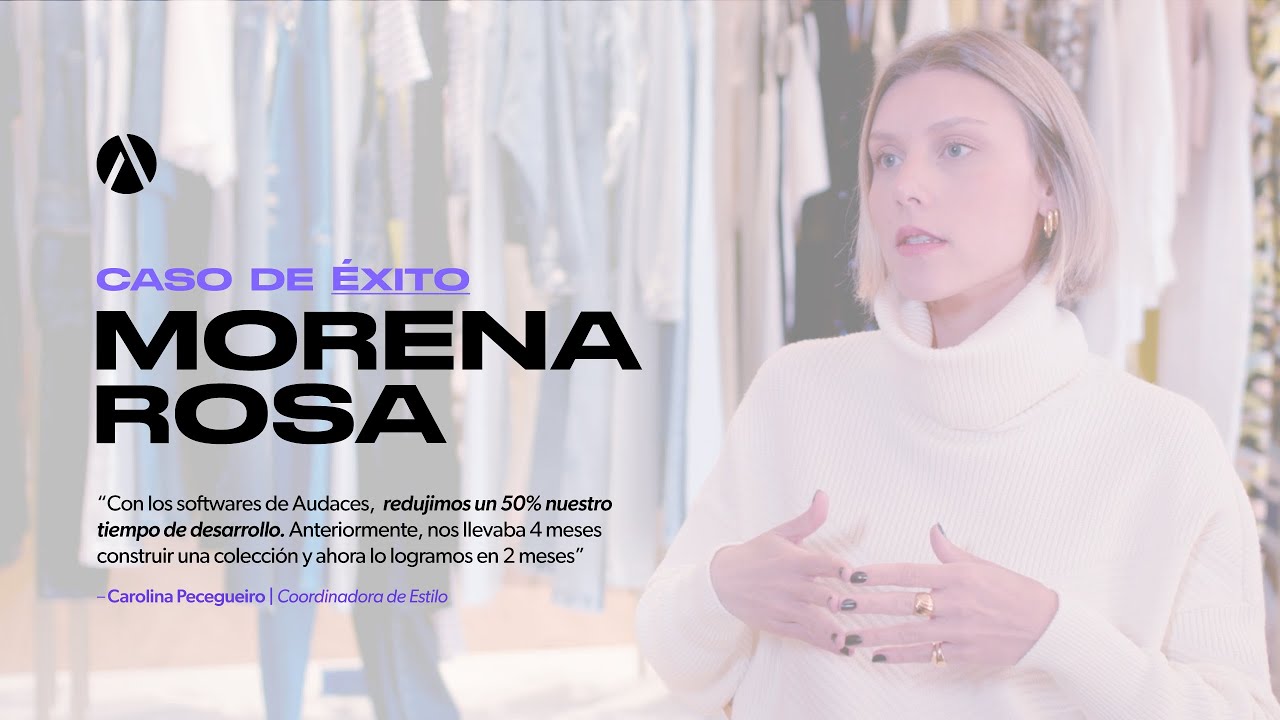 | Caso de éxito | GRUPO MORENA ROSA - YouTube