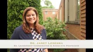 Andrews University Educational Leadership Program