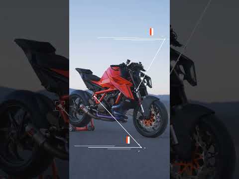 Get your KTM 1390 SUPER DUKE R track-ready with #KTMPowerParts