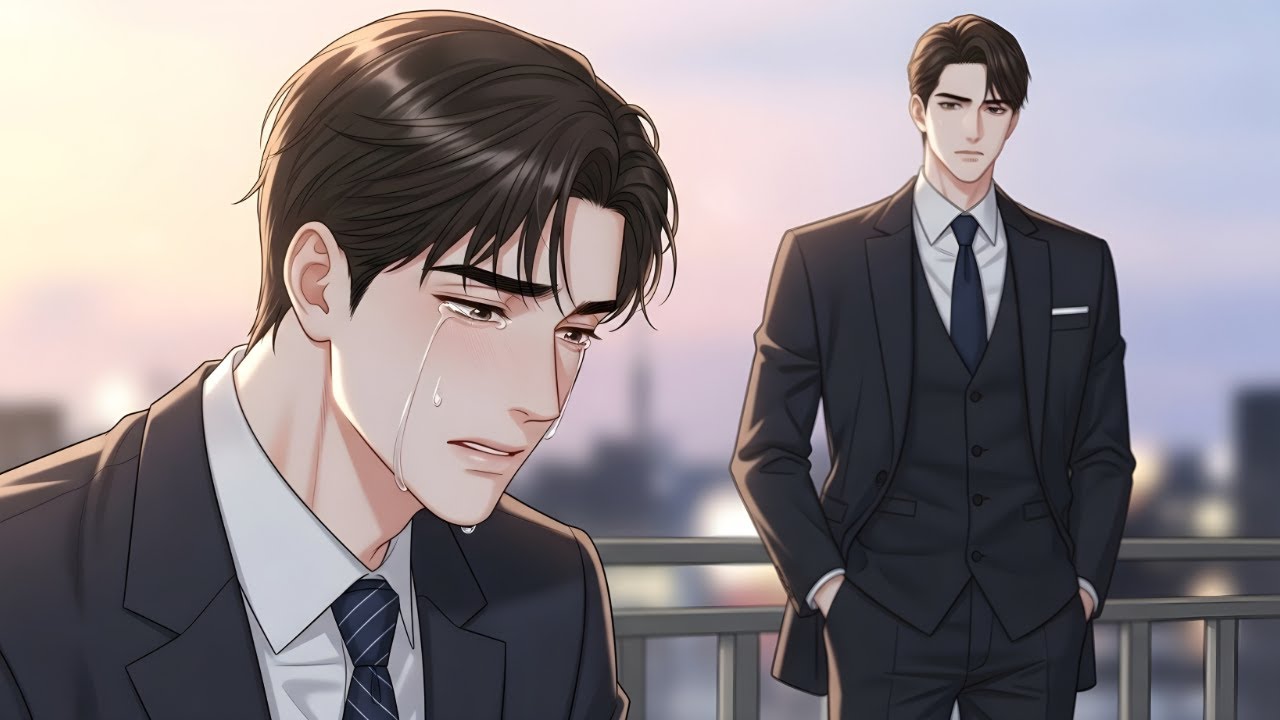 I Messed Up at My CEO’s Party, But He Found Me Crying in the Dark and Couldn’t Look Away