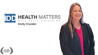 Ep 96: Shelly Chandler on Health Equity and Communication in IDD Services