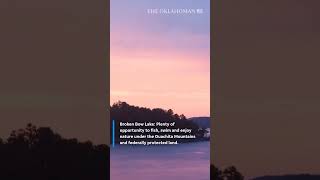 Whats the best lake in Oklahoma? Most recommended spots to boat, fish, swim
Oklahoma has some of the largest lakes in the nation, each with its own benefits. Here are the most recommended for swimming, boating and more. Whats the best lake in Oklahoma? Most recommended spots to boat, fish, swim