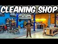 3 YEARS of Clutter GONE: Epic Shop Clean Up Time Lapse!