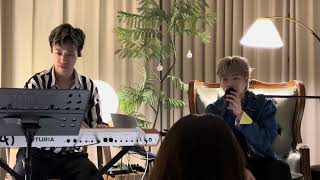 2026-04-29 Regent 林暐竣 - 曖昧 @ THE UNFOLLOW AND OTHER SAD SONGS MINI LIVE SET