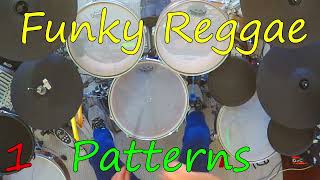 Funky Reggae Patterns 1
